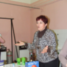 Pezsgőpukkanás a Tupperware Főzőklubban