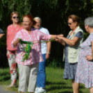 Nagy sikere van a senior örömtáncnak Kiskunfélegyházán