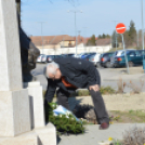 A kommunizmus áldozataira emlékezett városunk