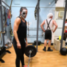 Halloween edzés a BellatorGym-ben