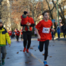 Óriási érdeklődés kísérte a 30. alkalommal megrendezett szilveszteri futást