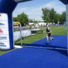 Szezonnyitó triatlon verseny Tiszaújvárosban