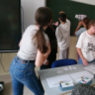 Szakmakóstoló tábor a Mezgében