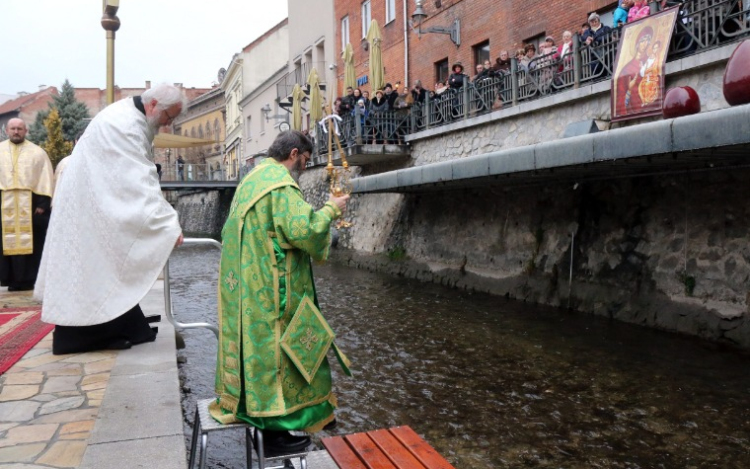 Vízkereszt napja van, Jézus megjelenésének ünnepe