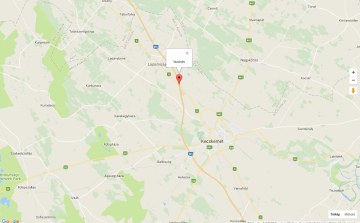Teljes lezárás az M5-ös autópálya kivezető szakaszán