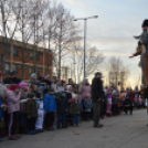 Nemcsak a telet, hanem a bánatot is elvitte magával a télboszorka