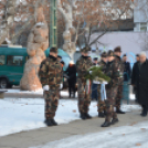 A doni tragédia hőseire emlékeztek