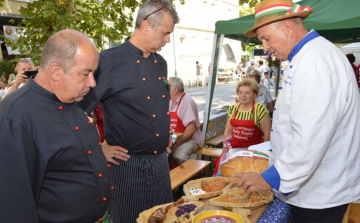 Csúcsot döntött a nevezők száma a libafesztivál főzőversenyén