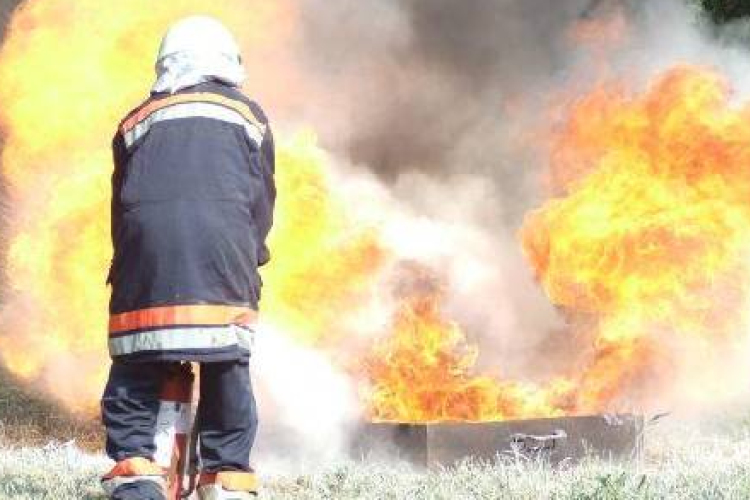 Remekül szerepeltek megyénk tűzoltói