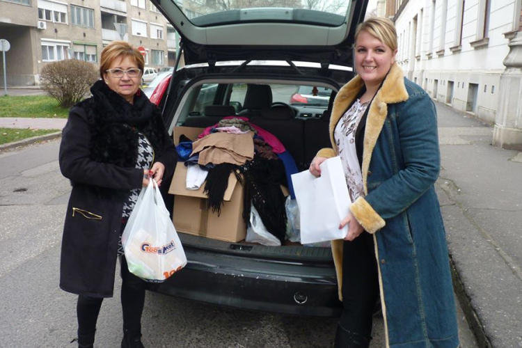 A tartalmas adventi időszak mögött sok munka rejtőzik