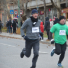 Közel kilencszáz futó mozgással búcsúztatta az óévet Félegyházán