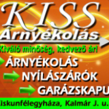 Kiss árnyékolás