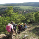 Meghódították a Budai-hegyeket is természetjáróink
