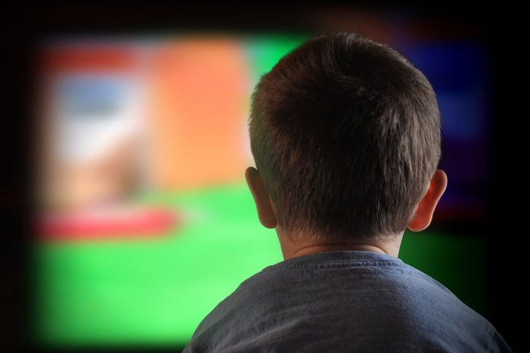 A TV csapdájában