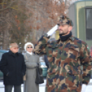 A doni tragédia hőseire emlékeztek