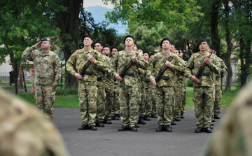 Adaptive Hussars 23 - Bevonultak az északkeleti vármegyei tartalékosok