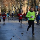 Óriási érdeklődés kísérte a 30. alkalommal megrendezett szilveszteri futást