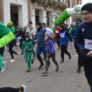 Közel kilencszáz futó mozgással búcsúztatta az óévet Félegyházán