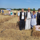 Megnyerték az aratóversenyt a selymesiek