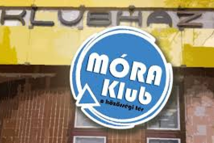 Móra Klubi Esték, közéleti klub