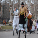 Télűző mulatság Kiskunfélegyházán