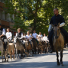 Felvonulással vette kezdetét a Kunfakó Ünnep