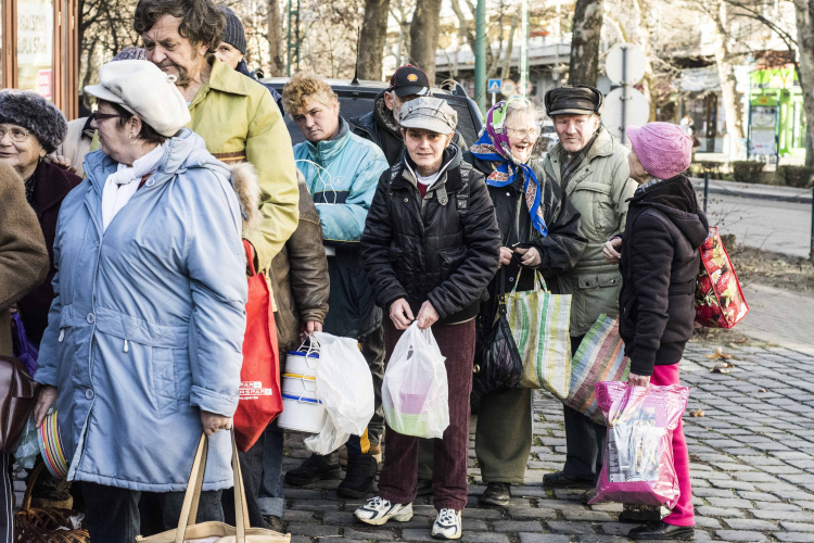 A szíveket is átmelegítette a székelykáposzta és a puszedli