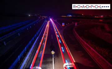 ROADPOL SPEED – fókuszban a gyorshajtók 