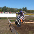 Országos bajnokság zajlott a félegyházi motocross pályán