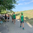 Itt a vakáció és dübörög a triatlon a Joggingnál