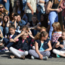 Felpezsdítették álmos városunkat a ballagó diákok