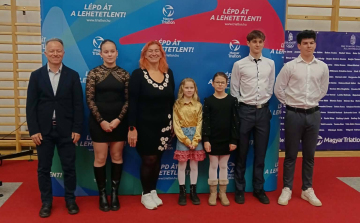 Dobogón a kitartás – A Jogging Plus Triatlonosai az év legjobbjai között