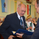 Átadták a városi elismerésben részesültek díjait
