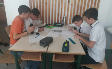 Bolyai Matematika Csapatverseny