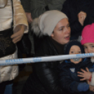 A második is fényre lobban, jelzi: angyal szállt a földre