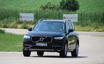 Volvo XC90 bemutató: a büszke svéd