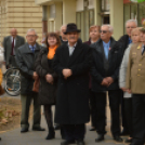 Bem József és Boczonádi Szabó József mellszobránál kezdődött Félegyházán az 1848/49-es megemlékezés
