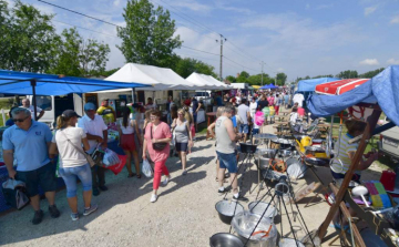 Vasárnap lesz a júliusi vásár Félegyházán