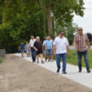 Egy lépéssel közelebb kerültek a biztonságos közlekedéshez az Aranyhegyi lakótelepen élők