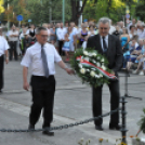 Felavatták a megújult Petőfi szobrot