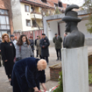 A Bem szobor előtt tisztelegtek Nemzeti Ünnepünkön