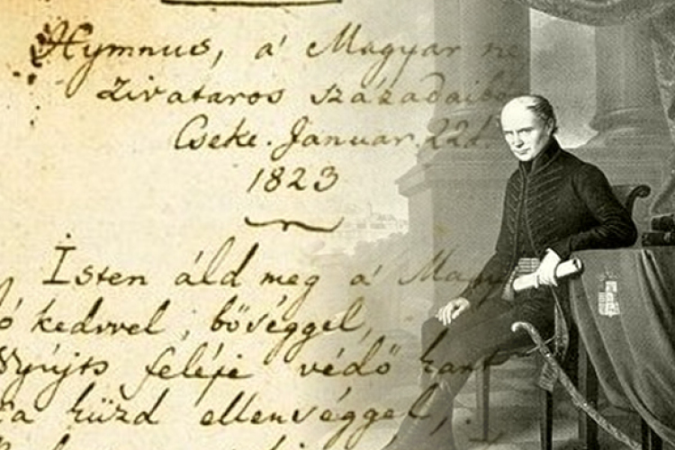 Több mint száz évig nem találták a Himnusz kéziratát