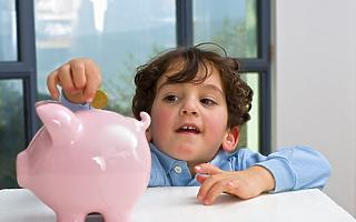 Tanítsd a gyereked jól bánni a pénzzel