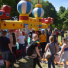 Régmúlt idők varázsát csalogatta elő a majális