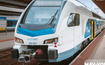 Az eddiginél korábban lép életbe a MÁV csoport előszezoni menetrendje