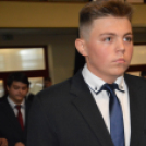 Szalagavató ünnepséget tartott a Mezgé