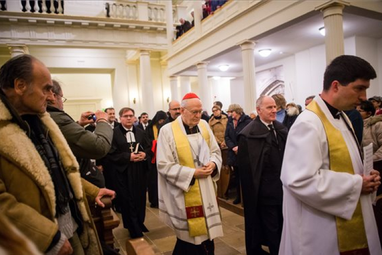 Elkezdődött az idei ökumenikus imahét