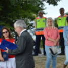 Haleszban már megkóstolták az új kenyeret