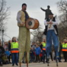 Elűzték a telet Kiskunfélegyházán