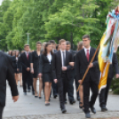 Isten áldását kérték vizsgáikhoz a constisok